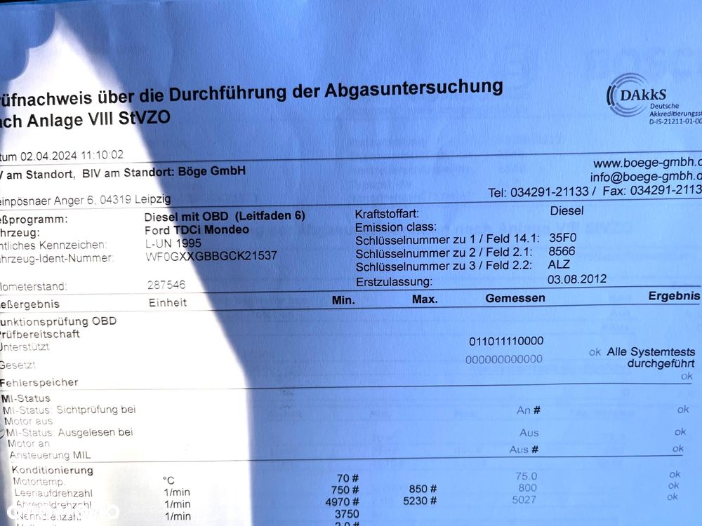 Ford Mondeo 2.0 TDCi Titanium - 24