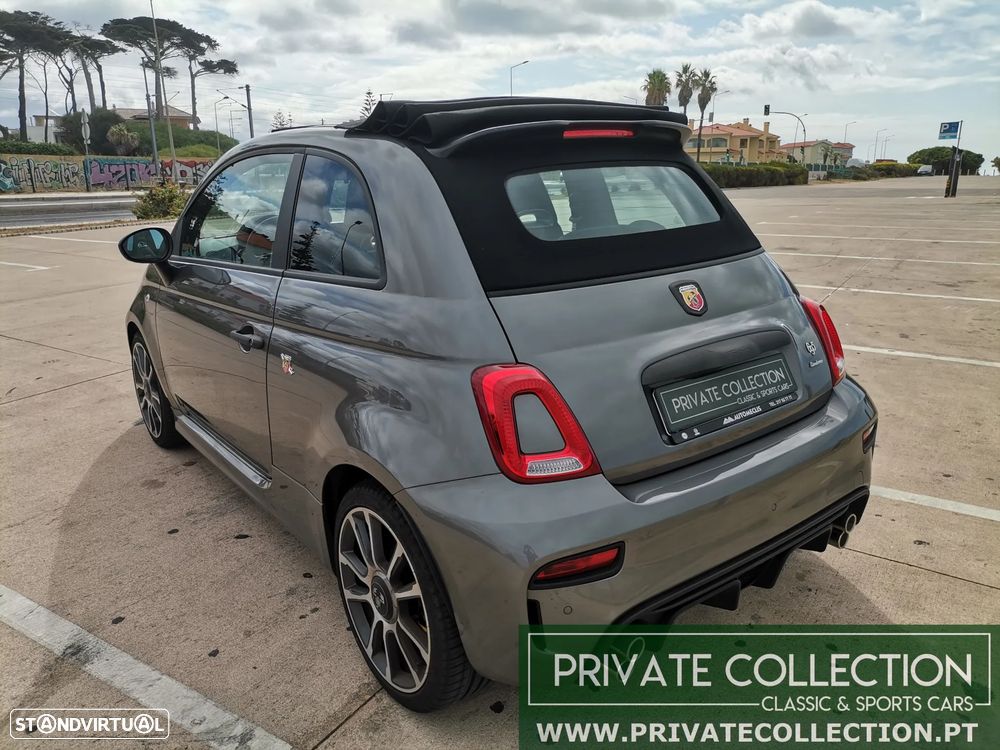 Abarth 695C 1.4 T-Jet MTA - 3