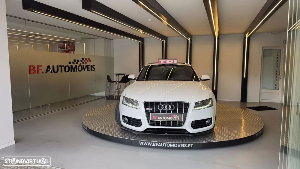 Audi A5 2.7 TDi S-line - 13
