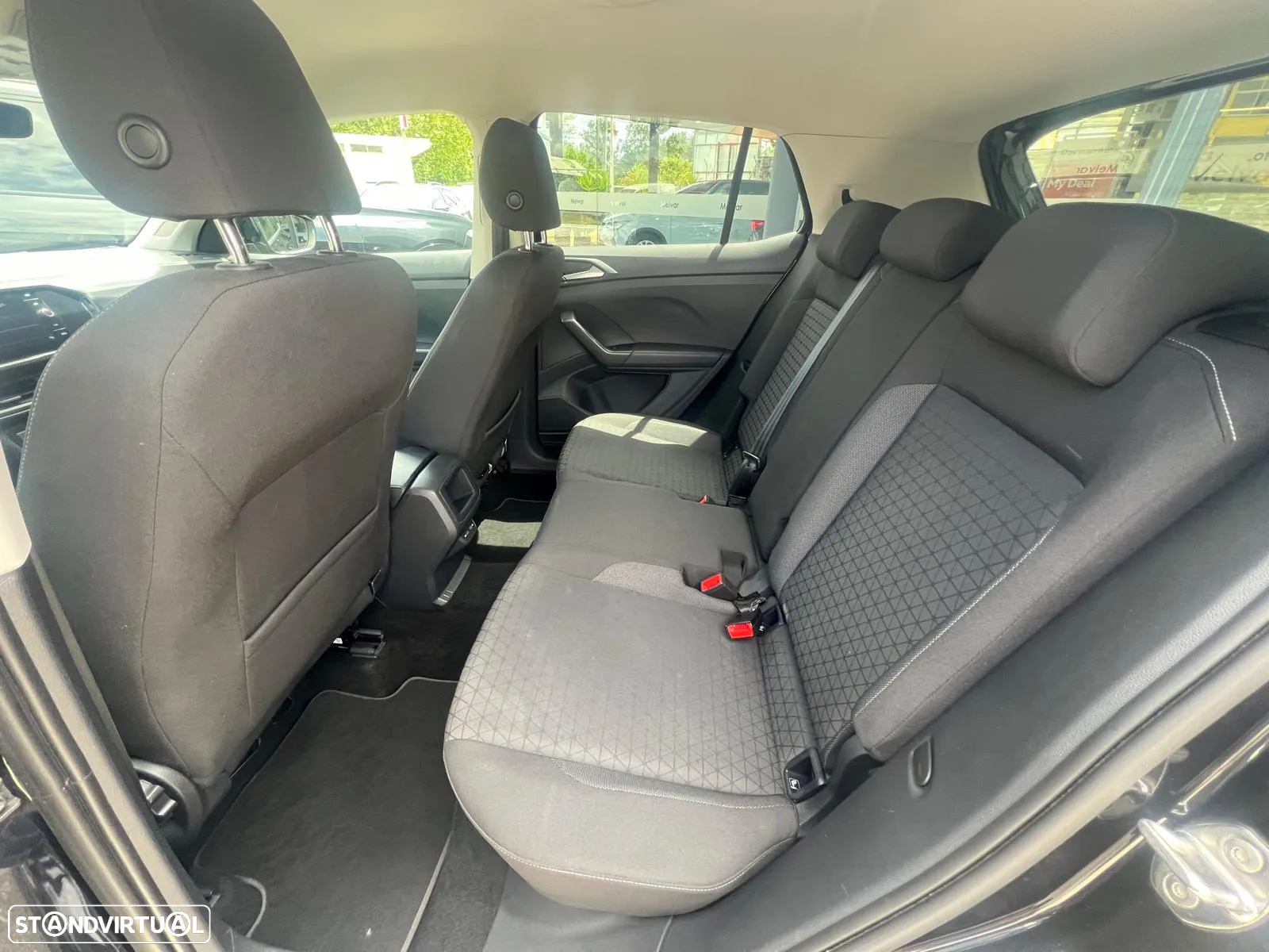 VW T-Cross 1.0 TSI - 14