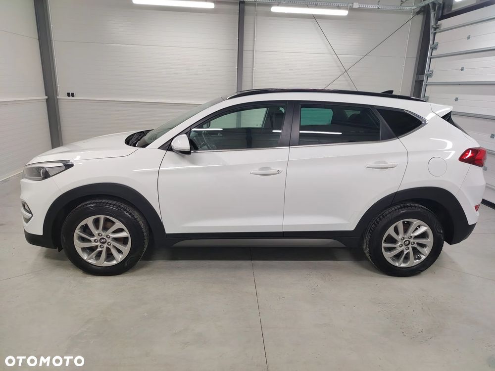 Hyundai Tucson 1.6 T-GDI TourdePologne 2WD - 8