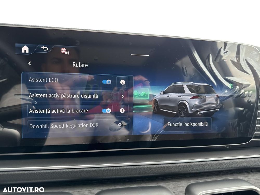 Mercedes-Benz GLE 400 PHEV 4MATIC - 21