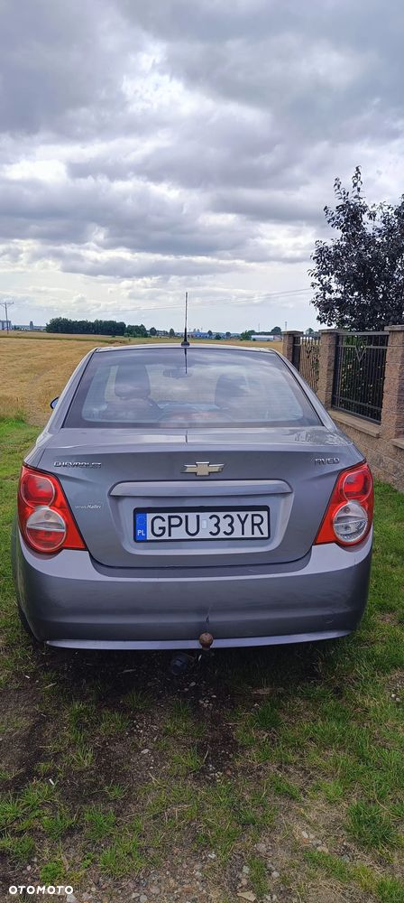 Chevrolet Aveo 1.4 16V LT - 5
