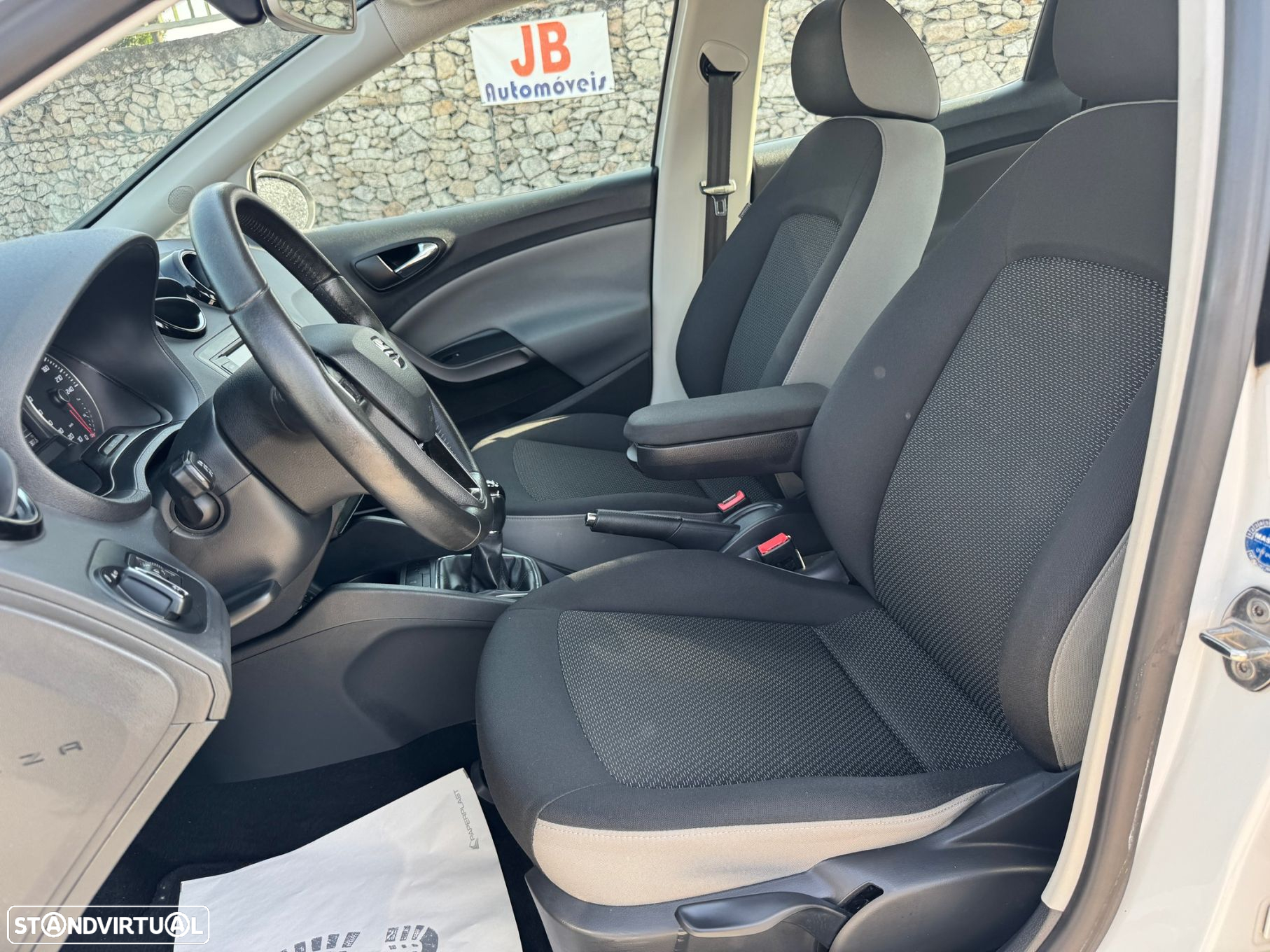 SEAT Ibiza 1.4 TDi Style - 10