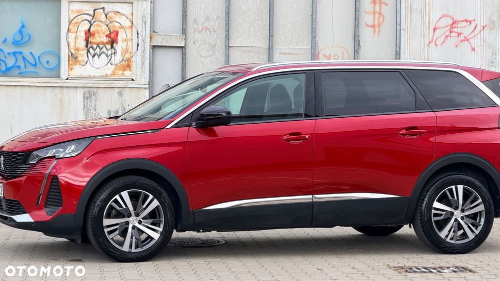 Peugeot 5008 BlueHDI 130 EAT8 Allure Business-Paket - 14