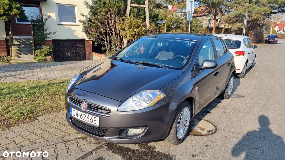 Fiat Bravo 1.9 Multijet Dynamic - 1