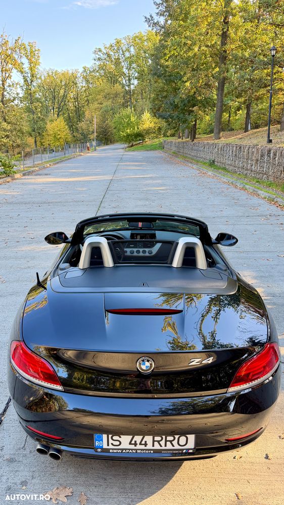 BMW Z4 sDrive28i Aut. - 9