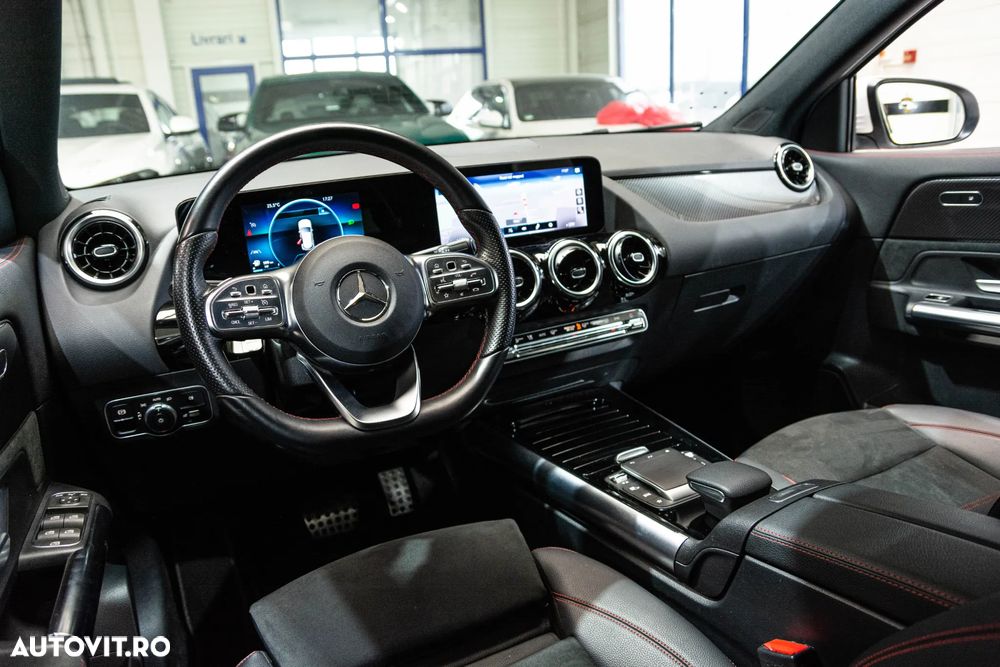 Mercedes-Benz GLA 200 d 8G-DCT AMG Line - 5