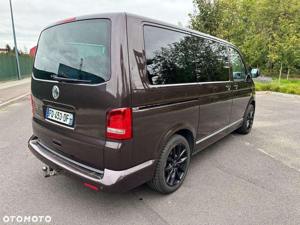 Volkswagen Multivan 2.0 TSI L1 Highline 4Motion DSG - 8