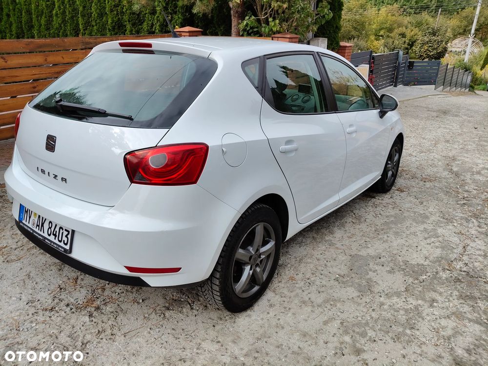 Seat Ibiza 1.4 16V Style - 3