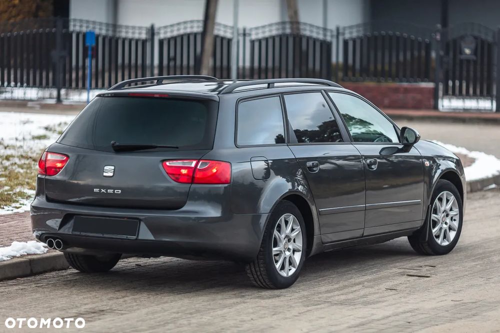 Seat Exeo 1.8TSI Style - 11