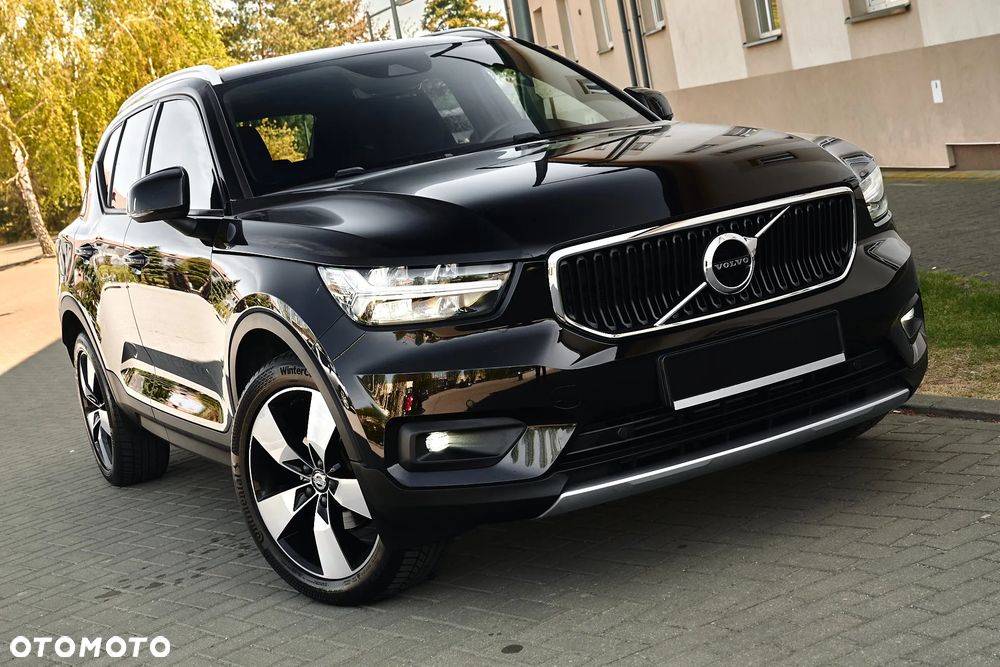 Volvo XC 40 T3 Momentum Pro - 9
