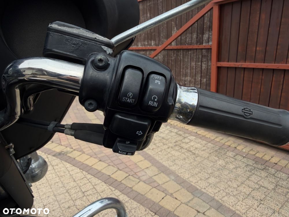 Harley-Davidson FLHS Electra Glide - 16