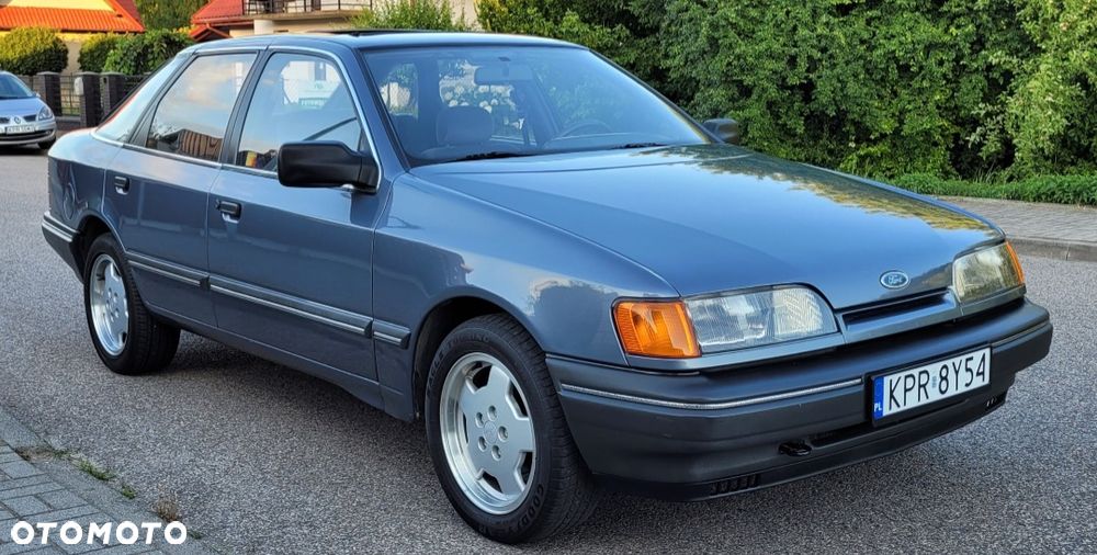 Ford Scorpio 2.0 CL - 8
