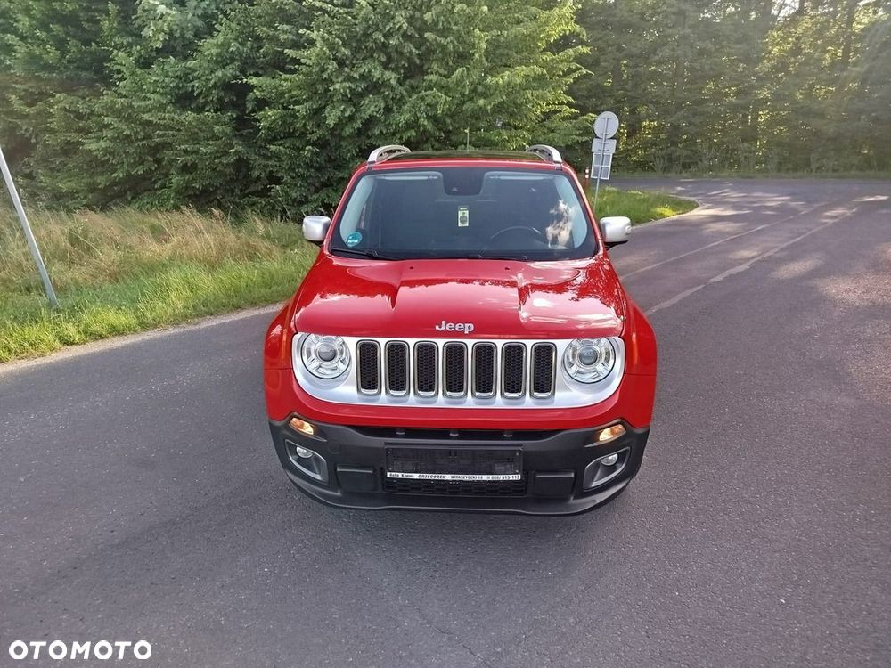 Jeep Renegade - 4