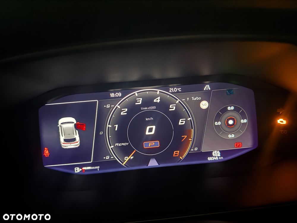 Cupra Formentor VZ 2.0 TSI 4Drive DSG - 6