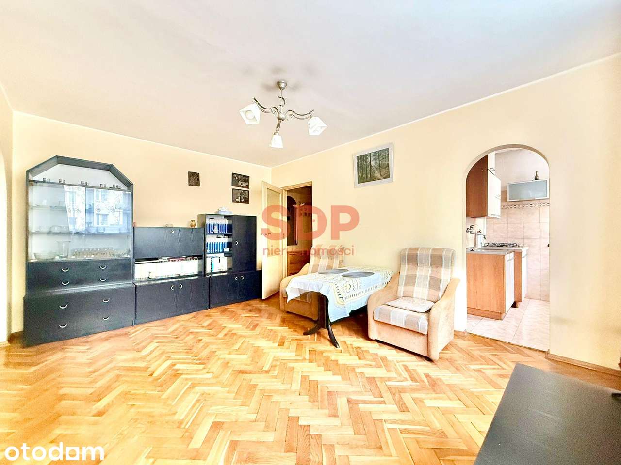 3 pokoje z balkonem - Łódź Górna -REZERWACJA