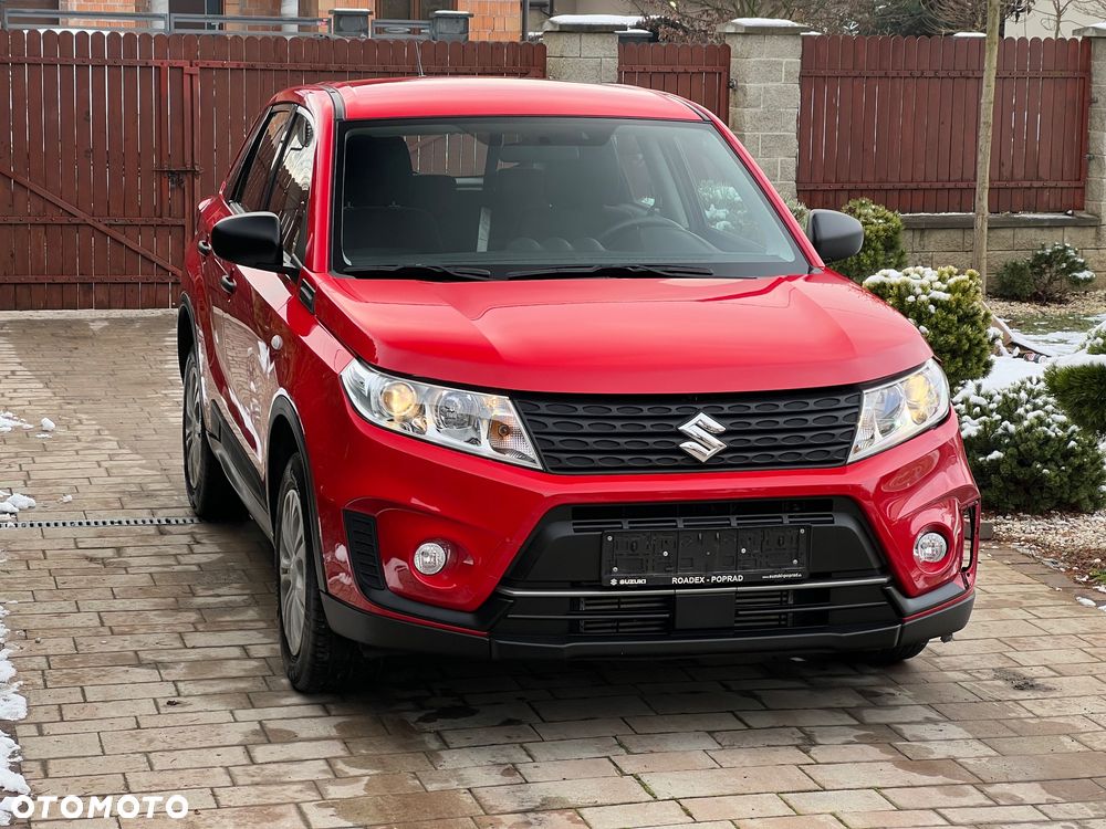 Suzuki Vitara - 1