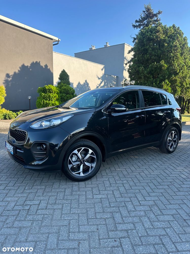 Kia Sportage 1.6 GDI M 2WD - 3
