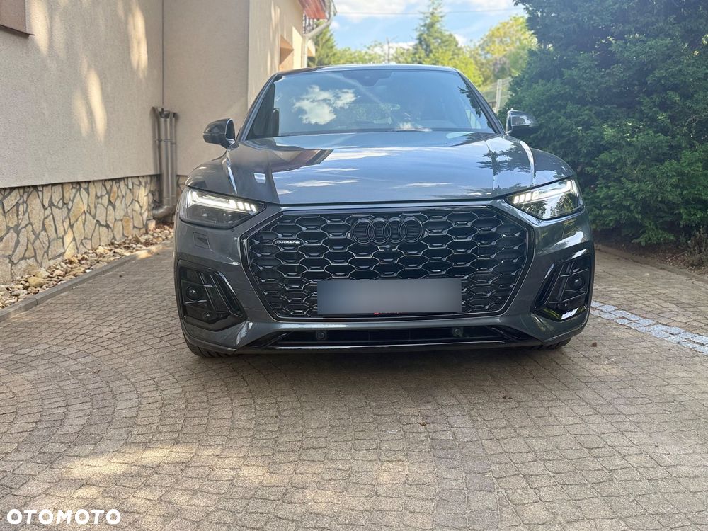 Audi Q5 Sportback TDI quattro 150 kW S tronic - 6