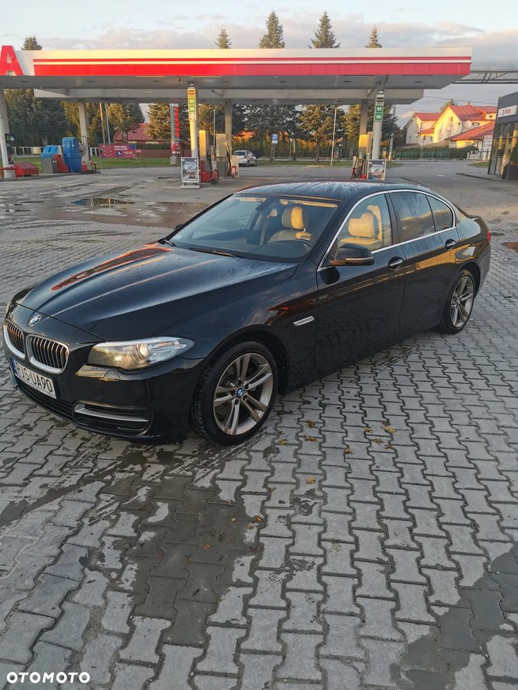 BMW Seria 5 518d - 8