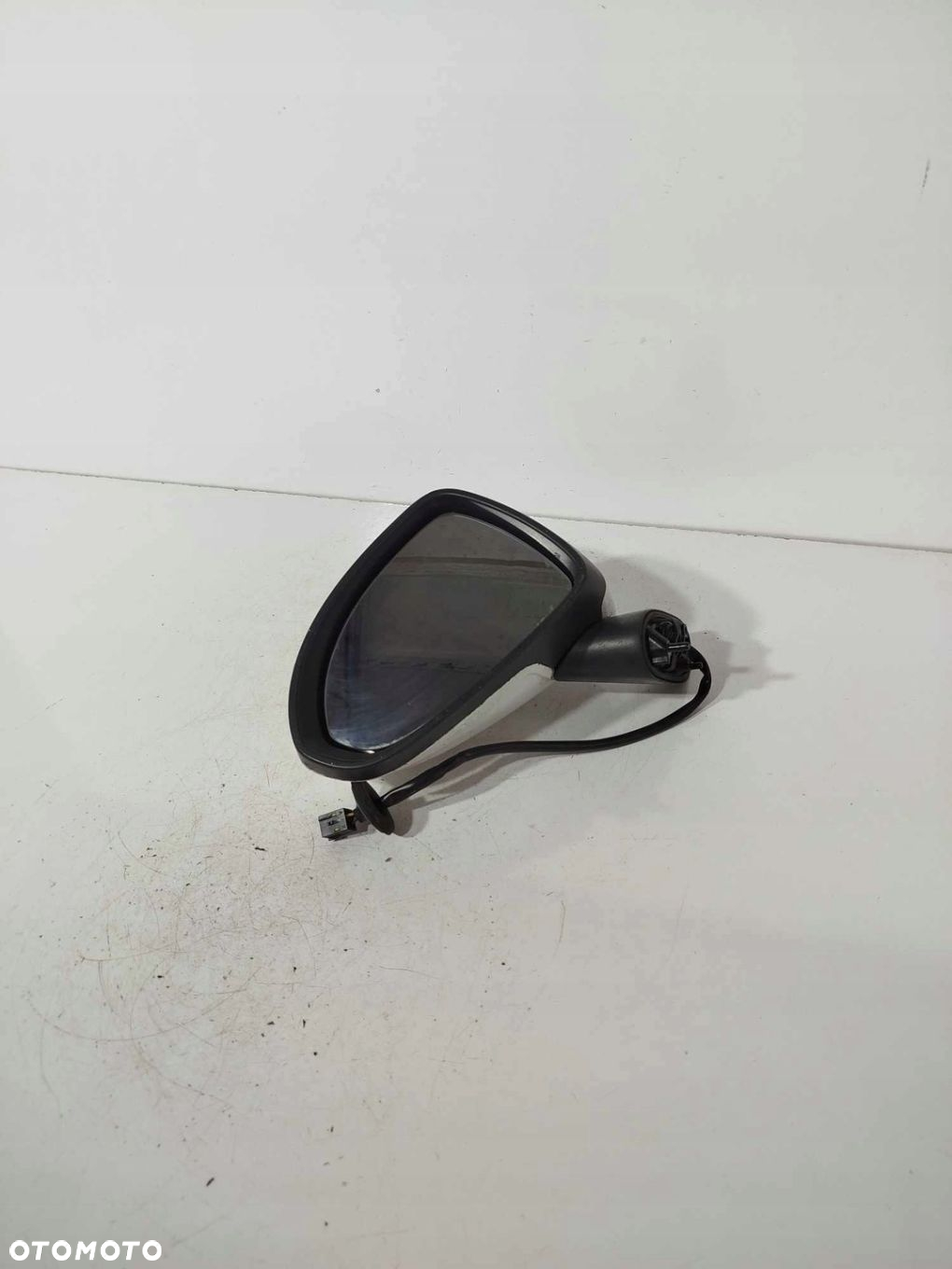 LUSTERKO DRZWI LEWE OPEL CORSA D 06-11 5 PIN Z47H - 3
