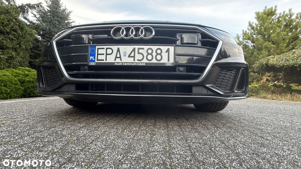Audi A7 Sportback 40 TDI mHEV Quattro S tronic - 21