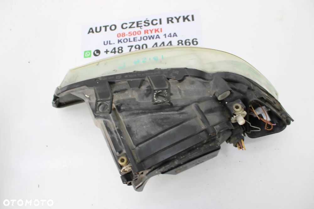 Seat Ibiza III Lampa Przód Xenon Lewa Prawa - 10
