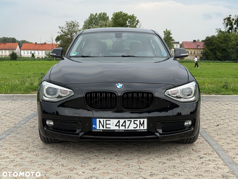 BMW Seria 1 118d Urban Line - 3