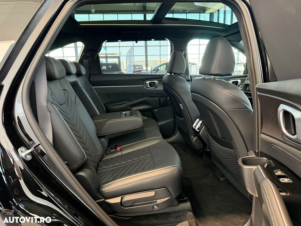 Kia Sorento 1.6 T-GDI HEV 6AT 4x4 7P Premium+ - 24