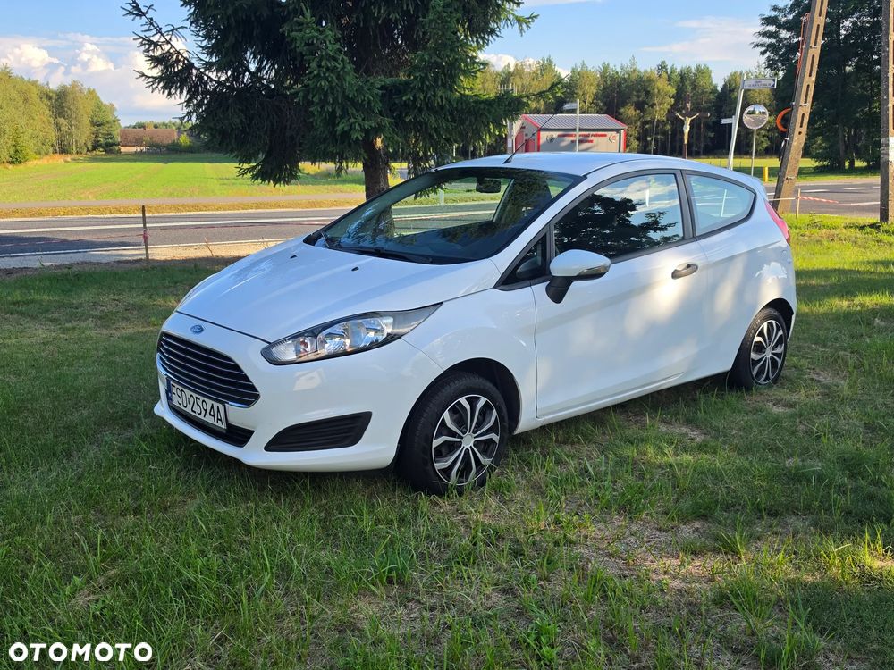 Ford Fiesta 1.25 Trend Edition - 1