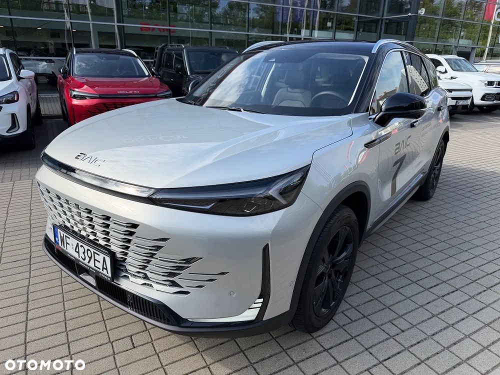 BAIC 7 1.5T Luxury DCT - 5
