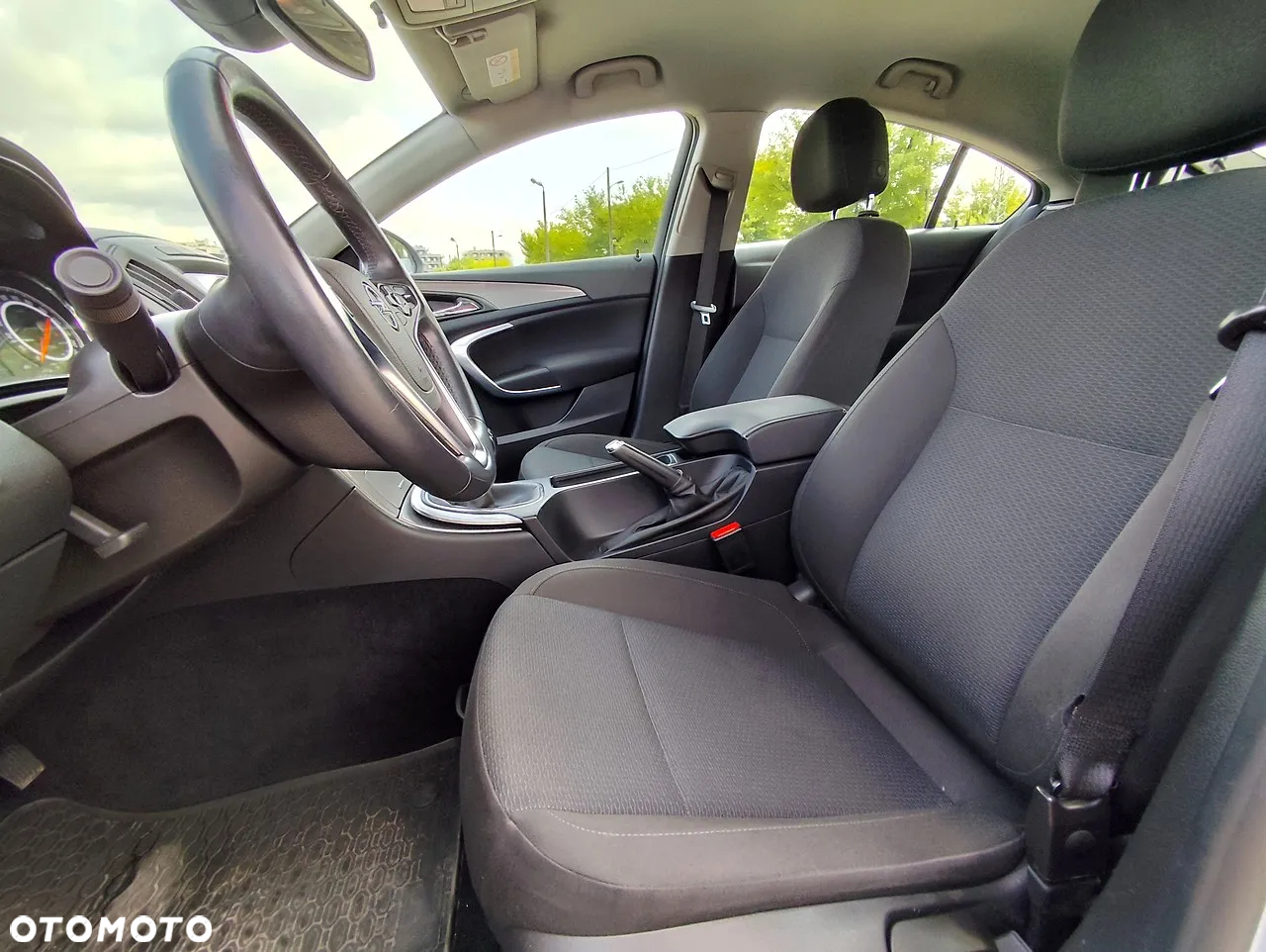 Opel Insignia 2.0 CDTI Active - 7