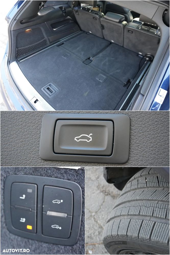 Audi Q7 3.0 TDI Clean Quattro Tip - 10