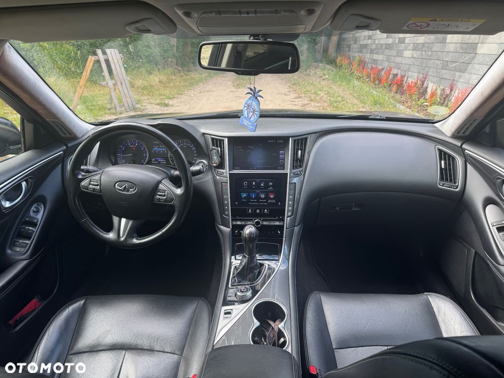 Infiniti Q50 2.2d Executive EU6 - 10