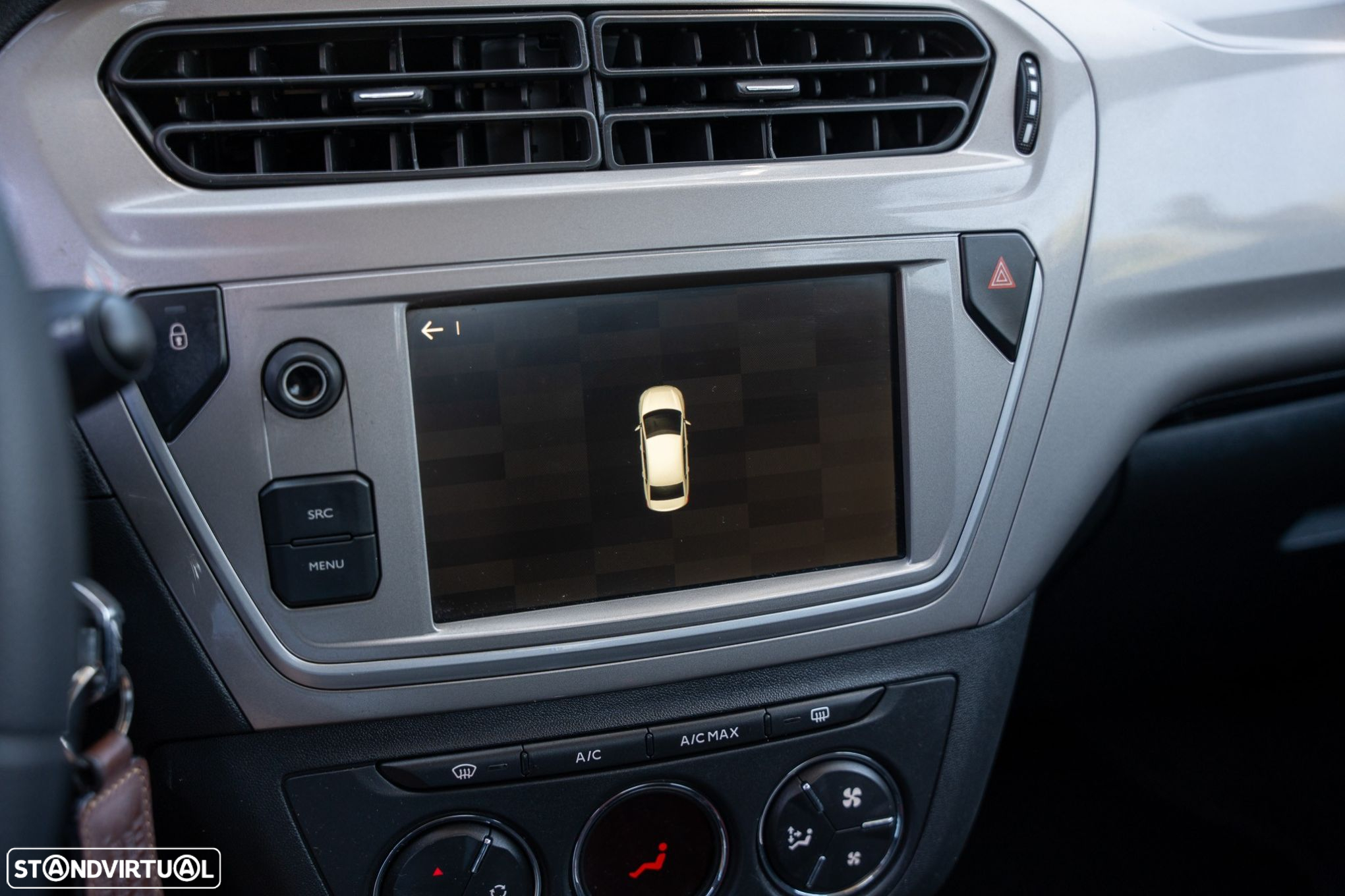 Citroën C-Elysée 1.5 BlueHDi Feel - 23