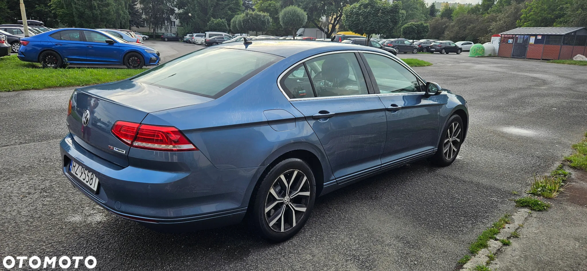 Volkswagen Passat 1.8 TSI BMT Comfortline - 8