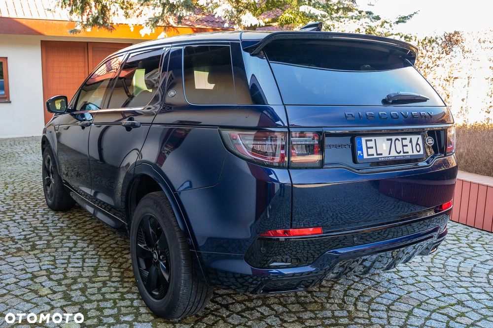 Land Rover Discovery Sport 2.0 D180 R-Dynamic S - 6