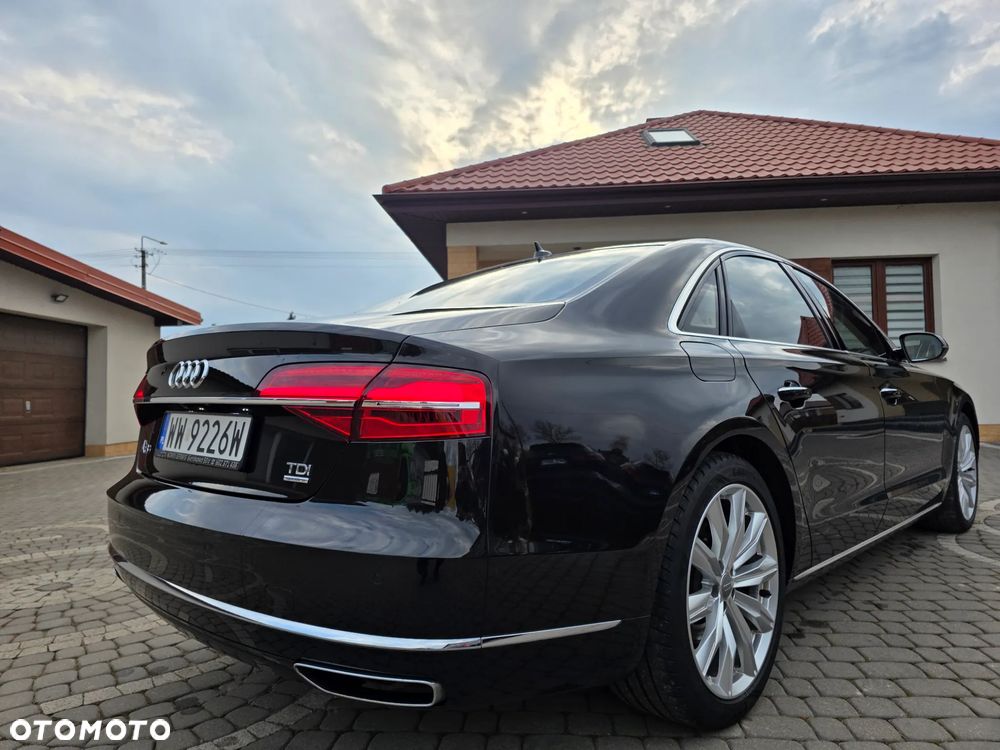 Audi A8 3.0 TDI clean diesel Quattro - 3