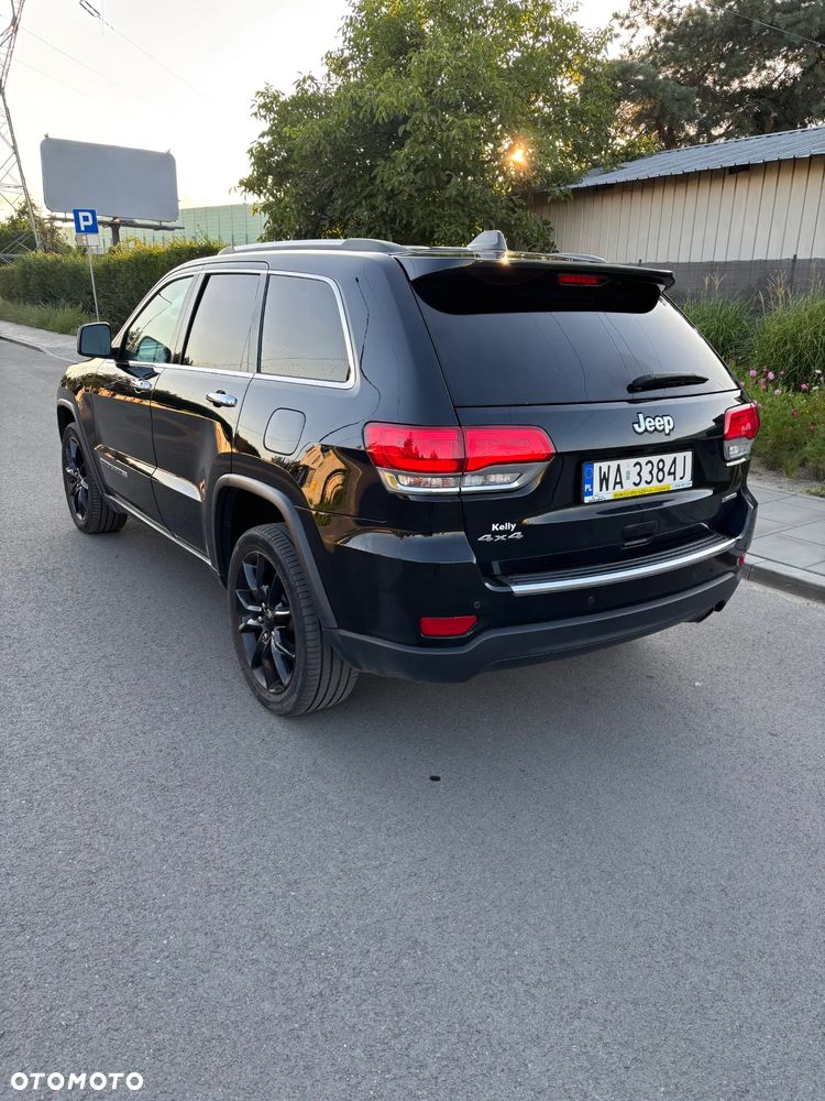 Jeep Grand Cherokee 3.6 V6 Limited - 5