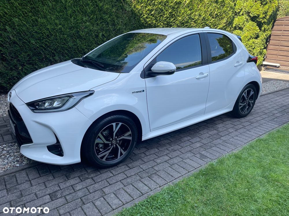 Toyota Yaris - 22