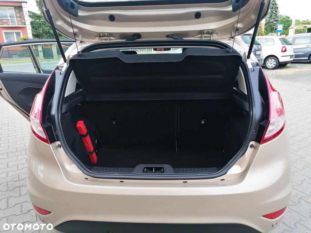 Ford Fiesta - 13
