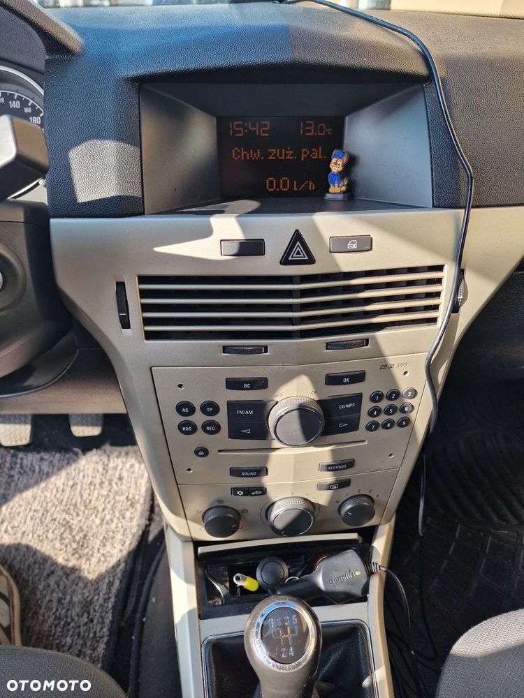 Opel Astra 1.6 Easytronic Selection - 9