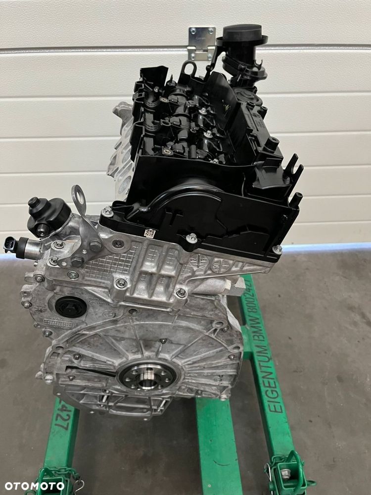 BMW SILNIK PO REGENERACJI N47D20C 2.0D 184 KM F10 520 F30 320 F20 - 4