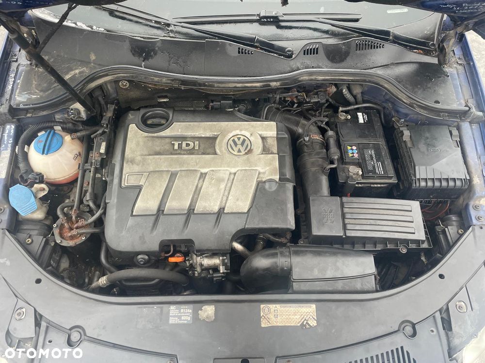 VW PASSAT B6 na części!!! Kolor : LC5E - 3