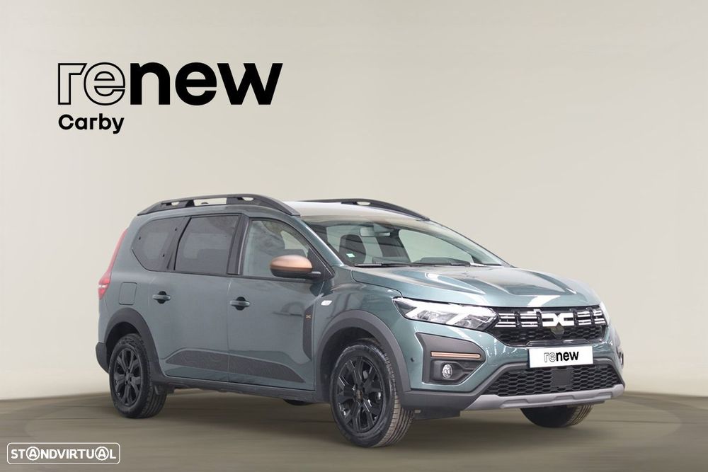 Dacia Jogger 1.0 ECO-G Extreme+ Up&Go 7L Bi-Fuel - 2