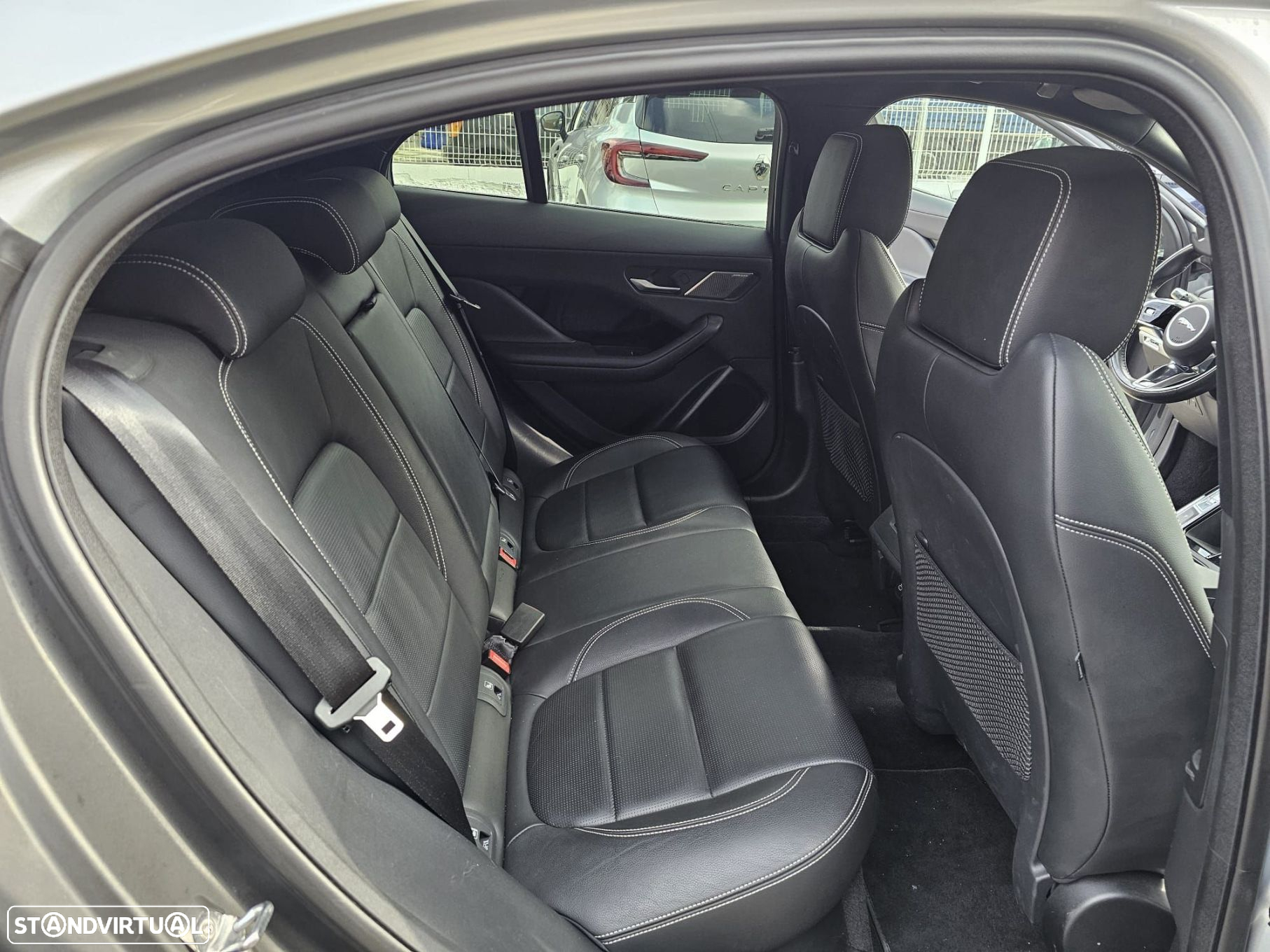 Jaguar I-Pace Black AWD Aut. - 8