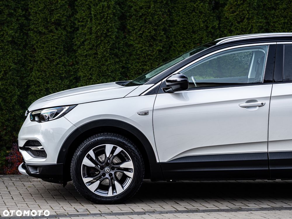 Opel Grandland X 1.2 Start/Stop Business Edition - 25