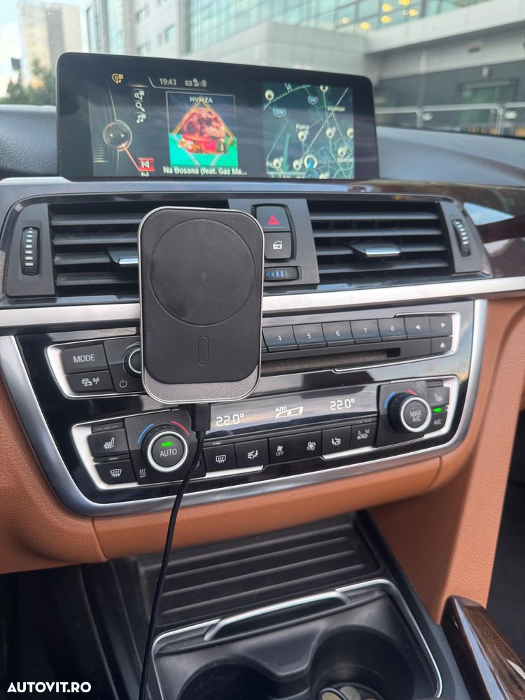 BMW Seria 4 420d Cabrio Aut. Luxury Line - 6