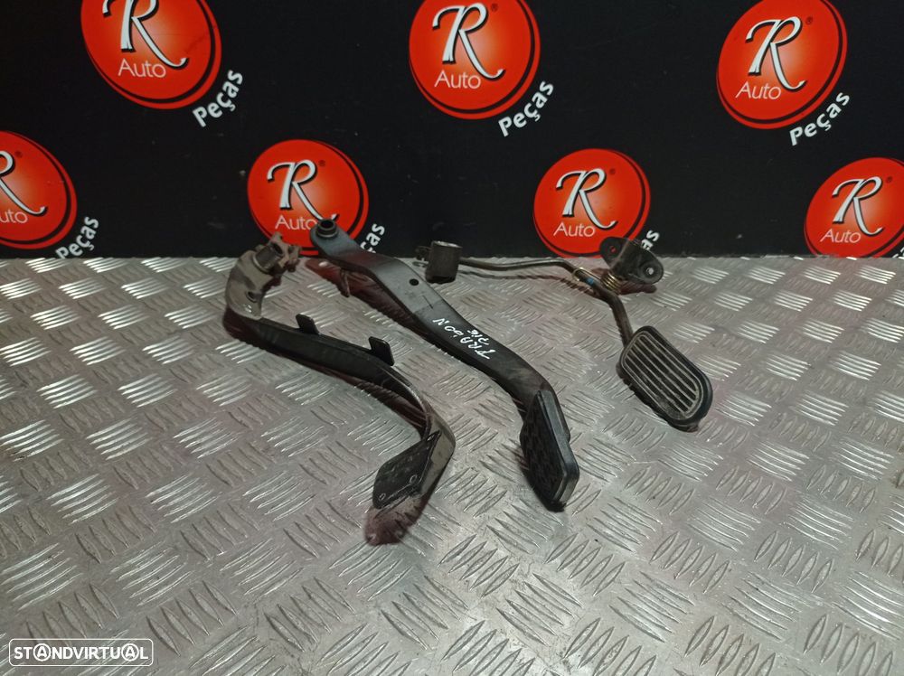 Pedal Do Acelerador  Toyota Corolla Verso (_E12_) - 1